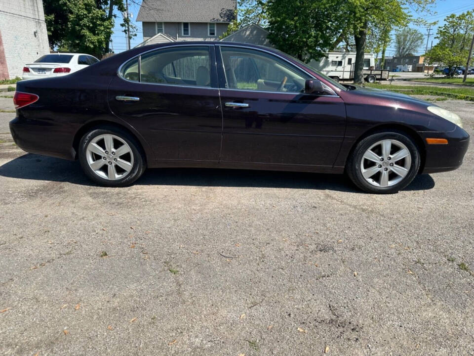 2005 Lexus ES 330 for sale at SRL SAHER in Lorain, OH