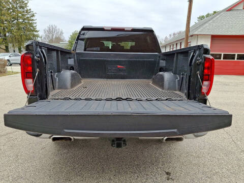 2020 GMC Sierra 1500