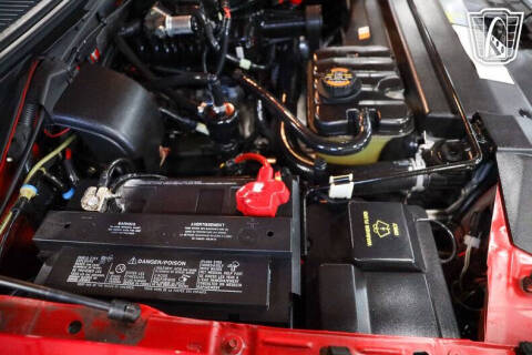 2003 Ford F-150 SVT Lightning