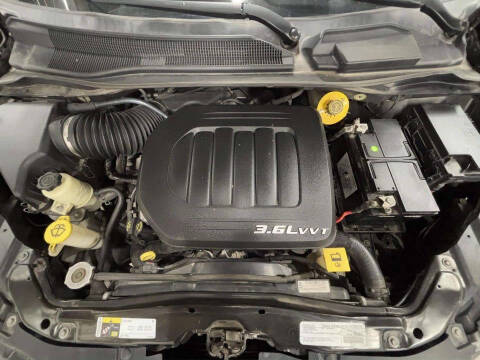 2017 Dodge Grand Caravan SE Plus