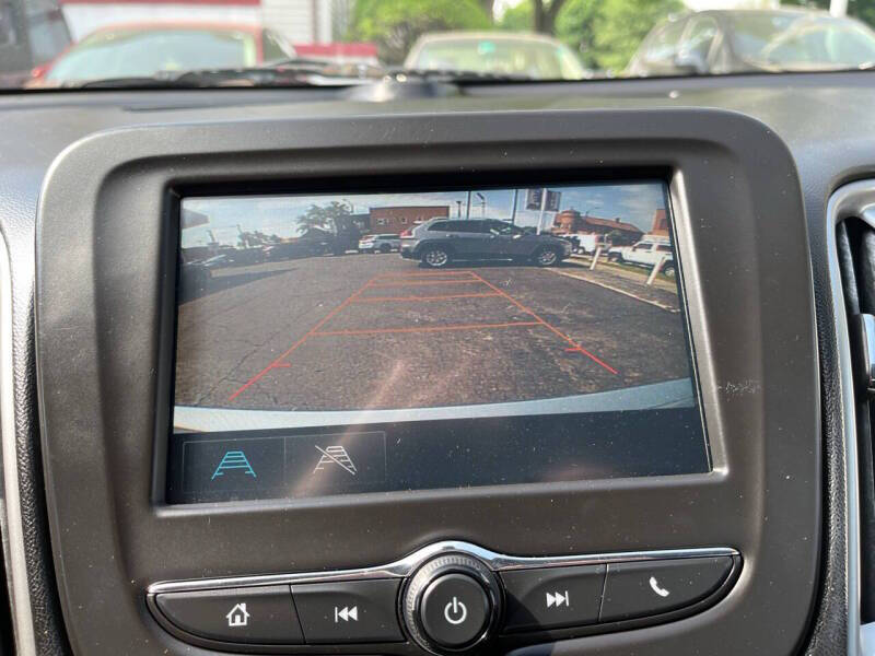 2018 Chevrolet Malibu LS Fleet