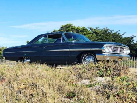 1964 Ford Galaxie 500 for sale at Haggle Me Classics in Hobart IN