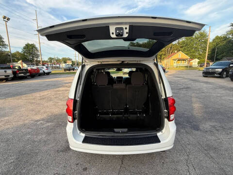 2019 Dodge Grand Caravan