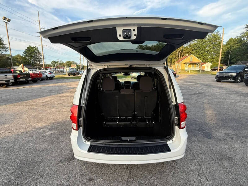 2019 Dodge Grand Caravan