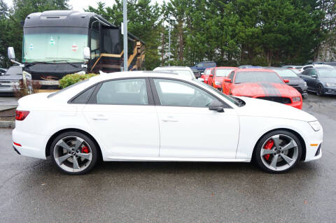 2019 Audi S4 3.0T quattro Prestige