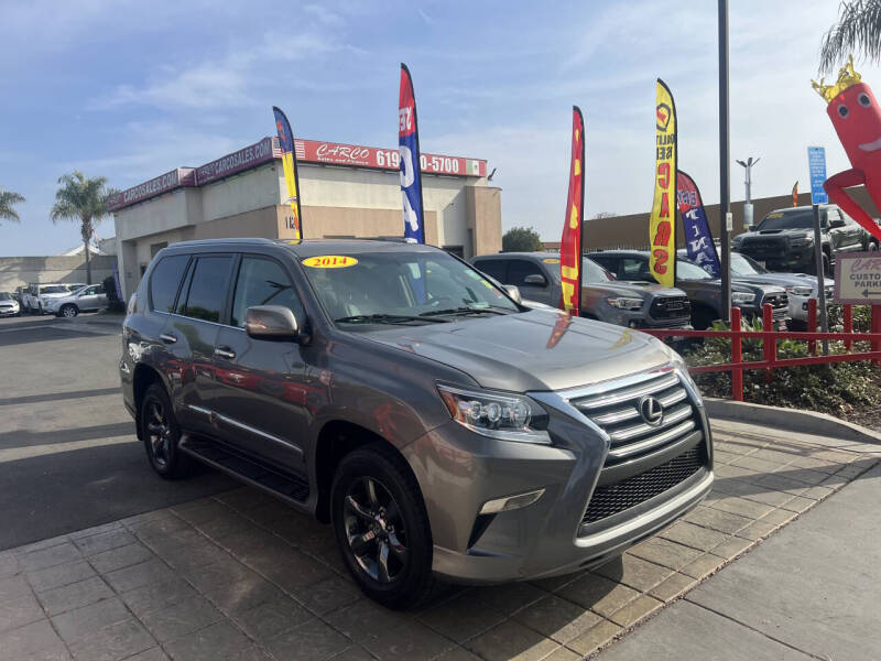 2014 Lexus GX 460