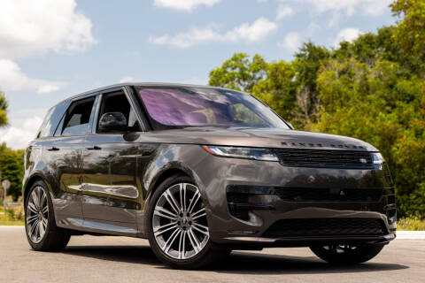 2023 Land Rover Range Rover Sport for sale at Premier Auto Group of South Florida in Pompano Beach FL