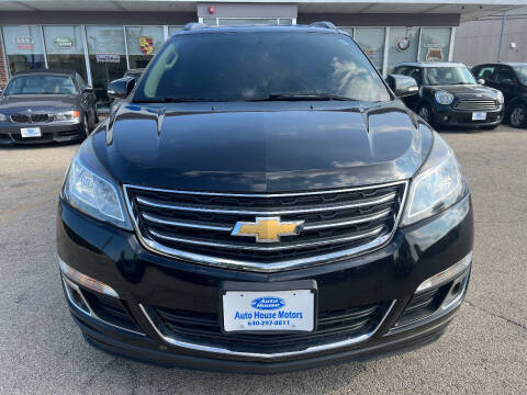 2015 Chevrolet Traverse LT
