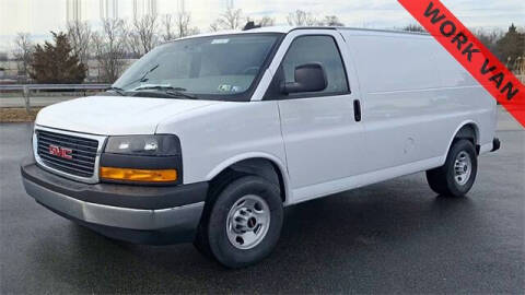 2025 GMC Savana 2500