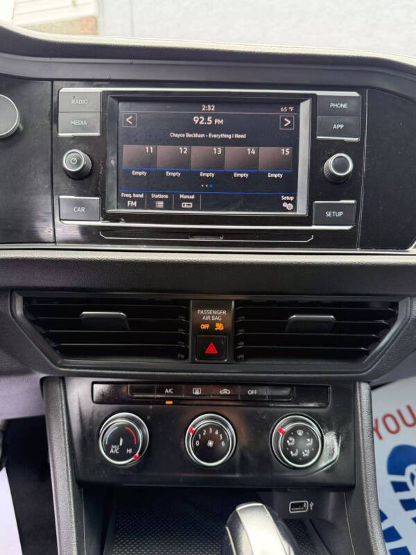 2019 Volkswagen Jetta