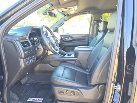 2022 Chevrolet Tahoe LT
