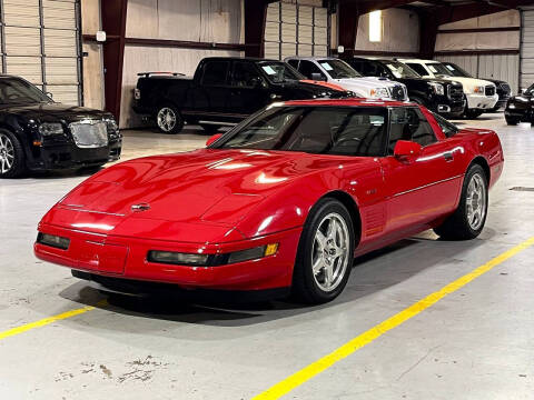 1991 Chevrolet Corvette ZR1