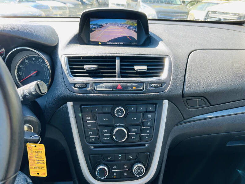 2015 Buick Encore