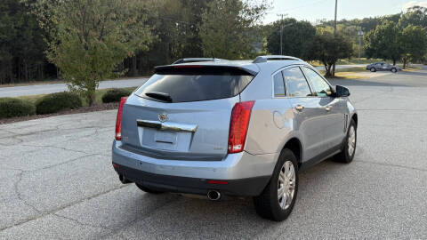 2014 Cadillac SRX Luxury Collection