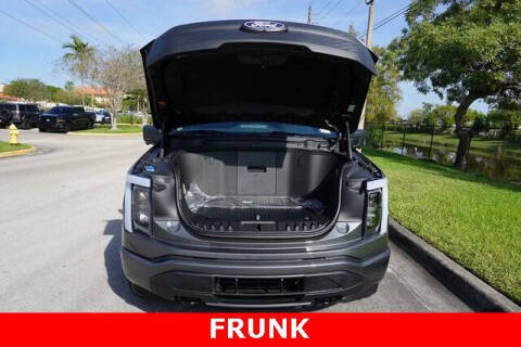 2025 Ford F-150 Lightning XLT