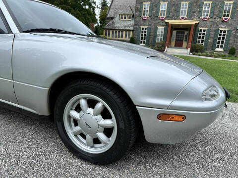 1990 Mazda MX-5 Miata