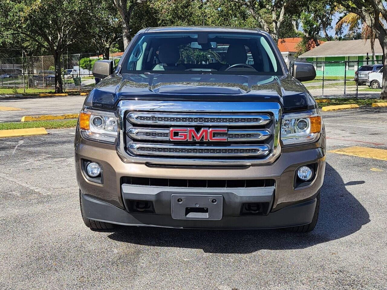 2015 GMC Canyon Pickup - $24,995
