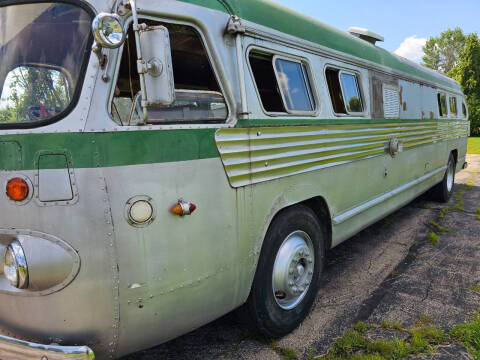 1948 Flxible Bus/RV