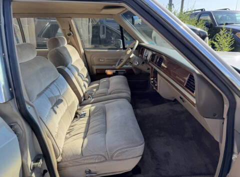 1988 Mercury Grand Marquis GS