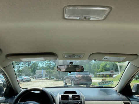 2012 Toyota Corolla L