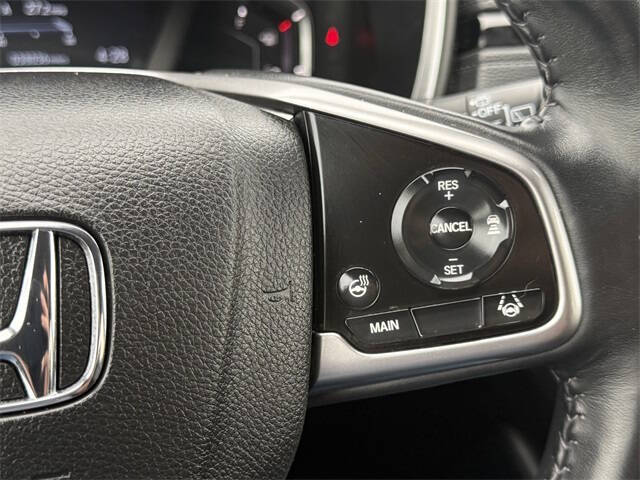 2022 Honda CR-V Touring