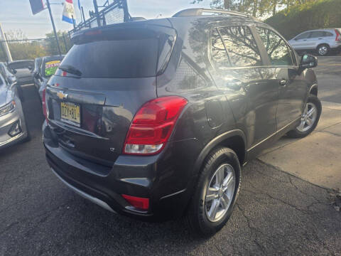 2018 Chevrolet Trax LT