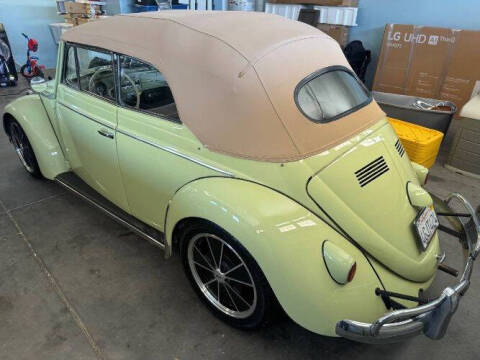 1959 Volkswagen Beetle