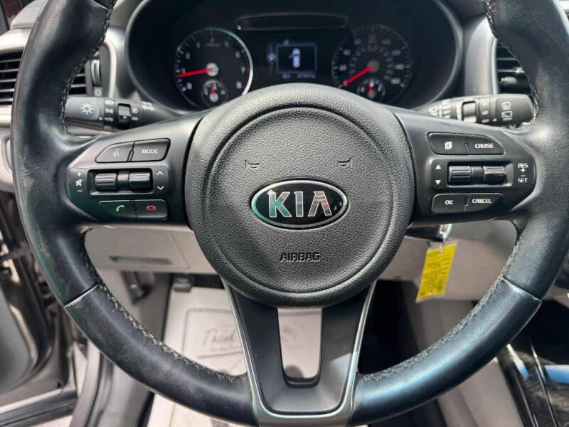 2016 Kia Sorento EX