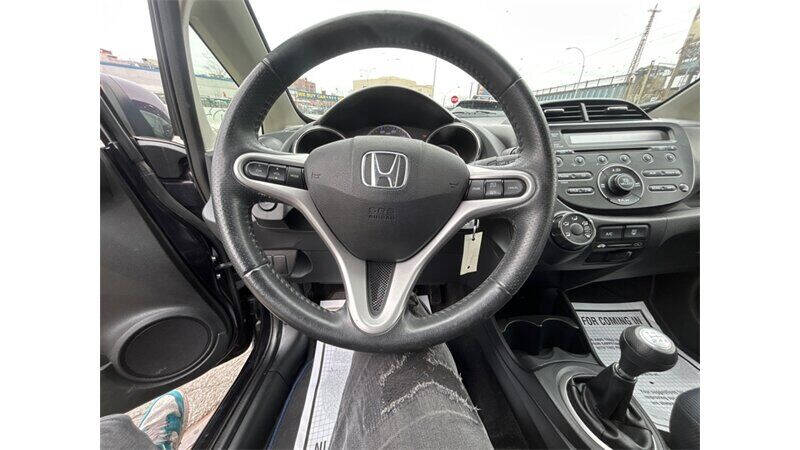 2013 Honda Fit for sale at YES AUTOS in Elmhurst, NY