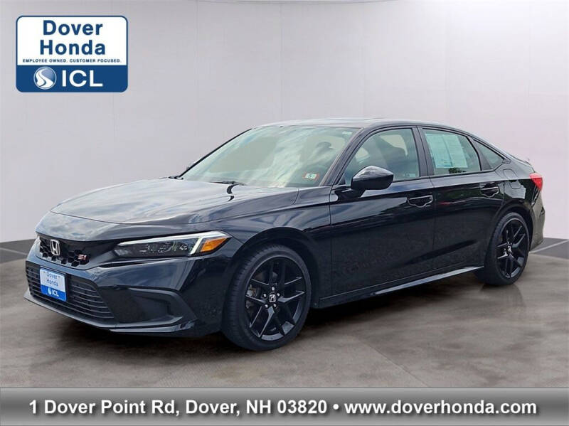 2022 Honda Civic For Sale In Madbury, NH