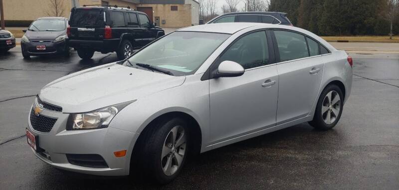 2011 Chevrolet Cruze for sale at PEKARSKE AUTOMOTIVE INC in Two Rivers WI