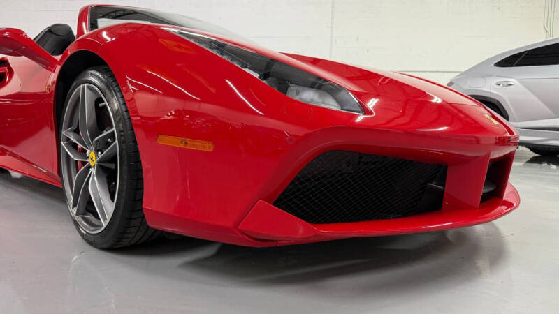 2019 Ferrari 488 Spider