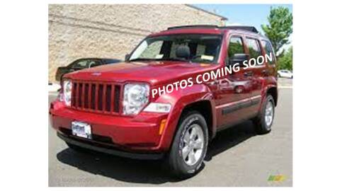 2011 Jeep Liberty for sale at Gentry Auto Sales in Portage MI