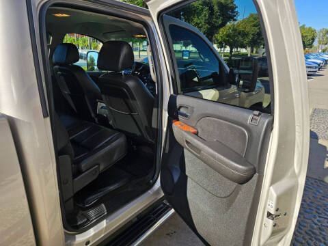 2007 Chevrolet Silverado 2500HD