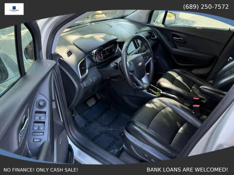 2017 Chevrolet Trax Premier