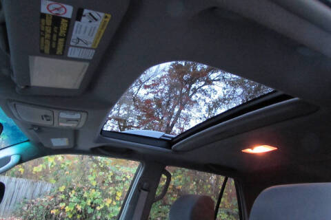 2005 Toyota 4Runner Sport Edition