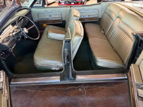 1966 Lincoln Continental