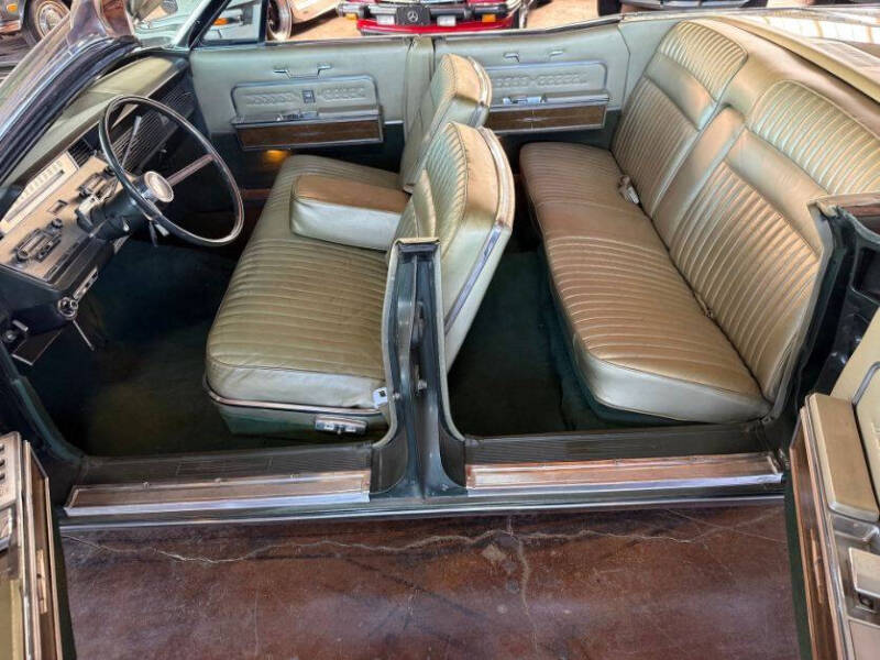 1966 Lincoln Continental