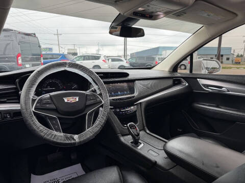 2018 Cadillac XT5 Luxury