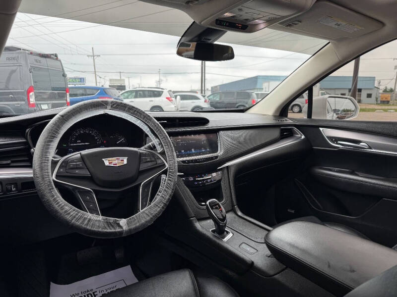 2018 Cadillac XT5 Luxury