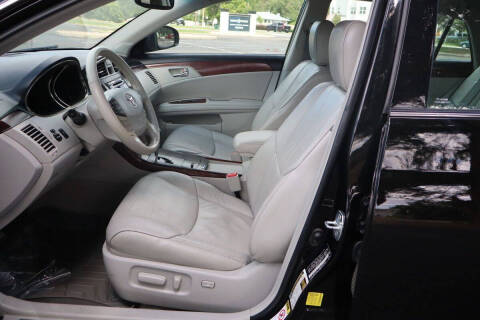 2012 Toyota Avalon
