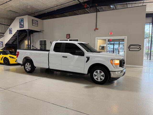 2021 Ford F-150