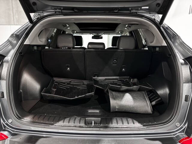 2018 Hyundai Tucson Limited