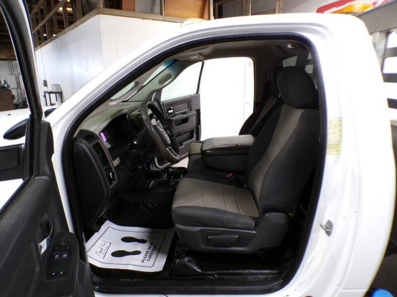 2012 RAM 5500