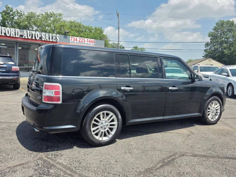 2017 Ford Flex SEL