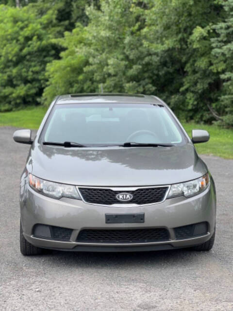 2012 Kia Forte for sale at Town Auto Inc in Clifton Park, NY