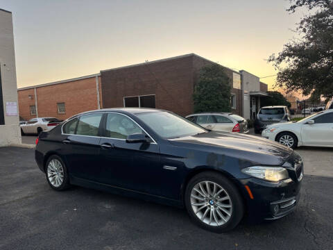 2015 BMW 5 Series 528i