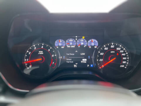 2019 Chevrolet Camaro SS