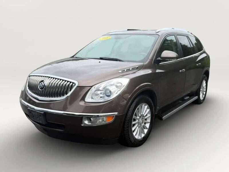 2008 Buick Enclave CXL