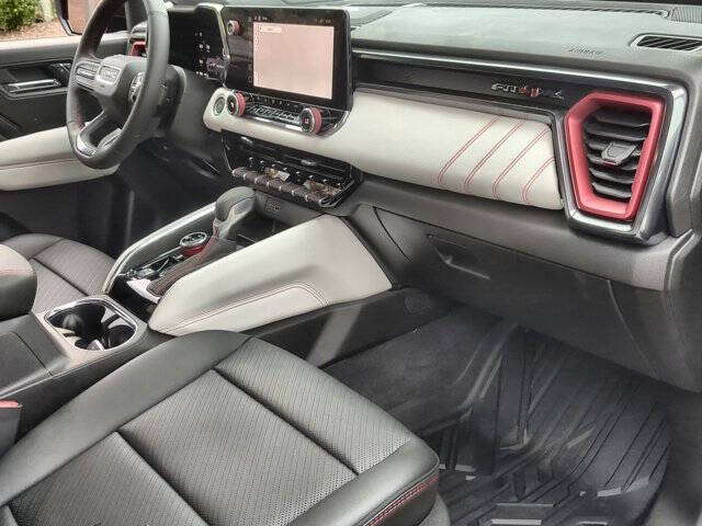 2026 GMC Canyon AT4X